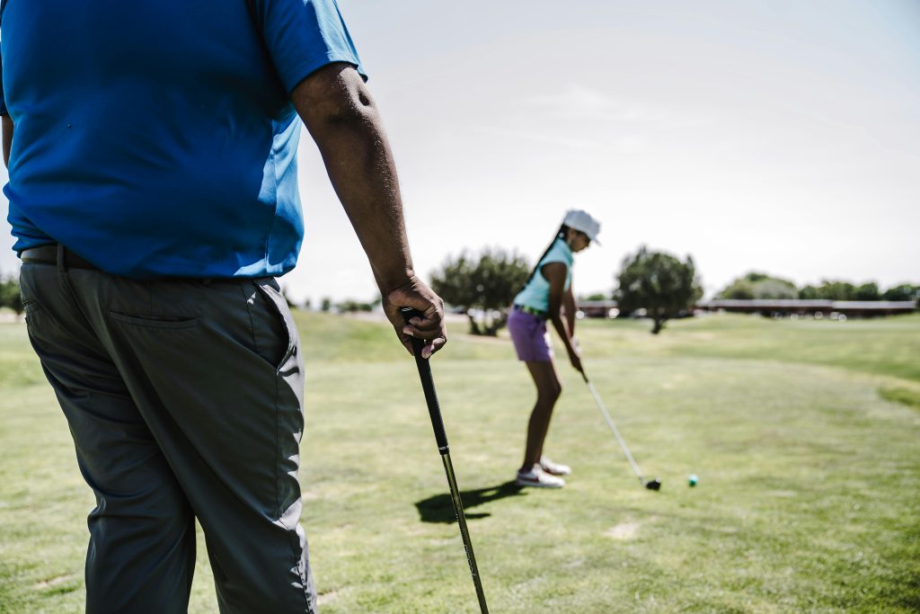 choisir son premier club de golf