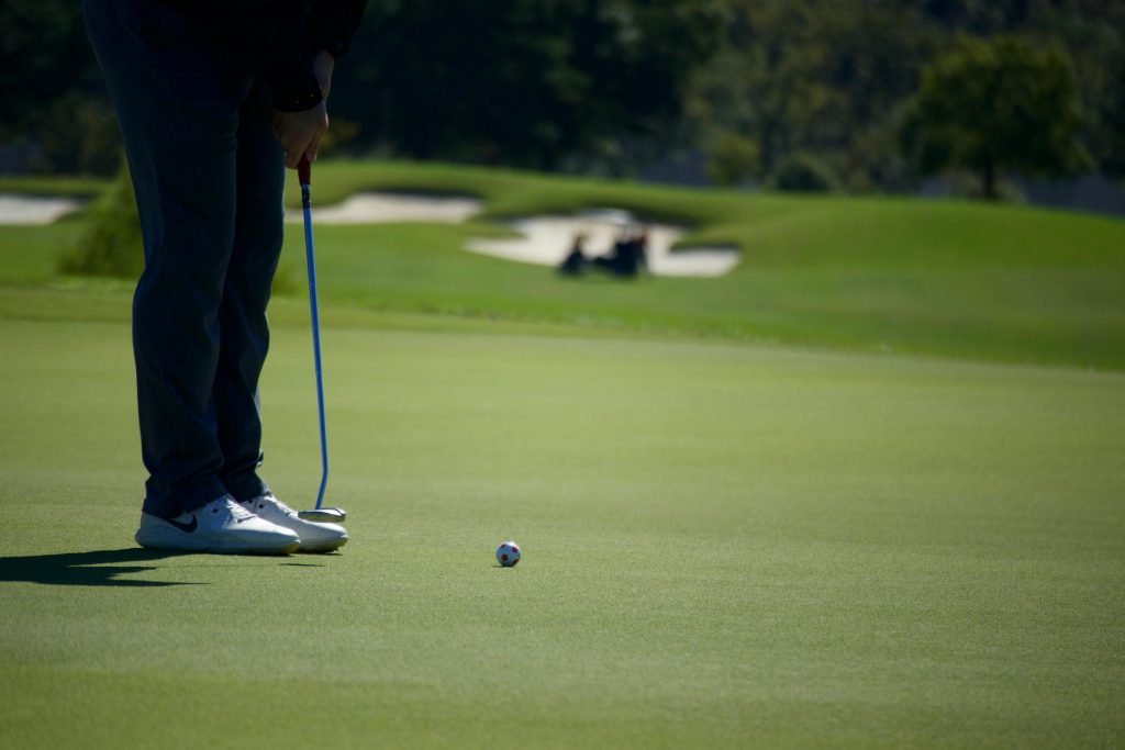 choisir des chaussures de golf