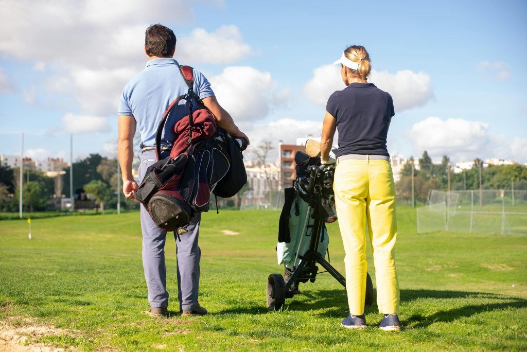 Utiliser les technologies pour progresser au golf