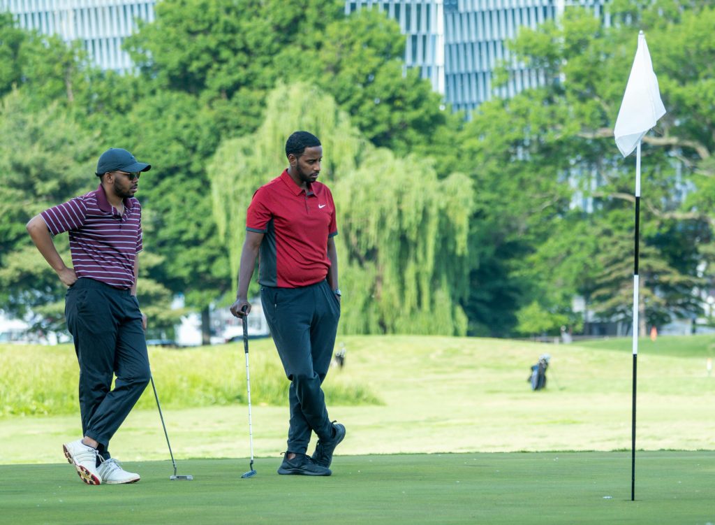 Développer sa stratégie de jeu au golf